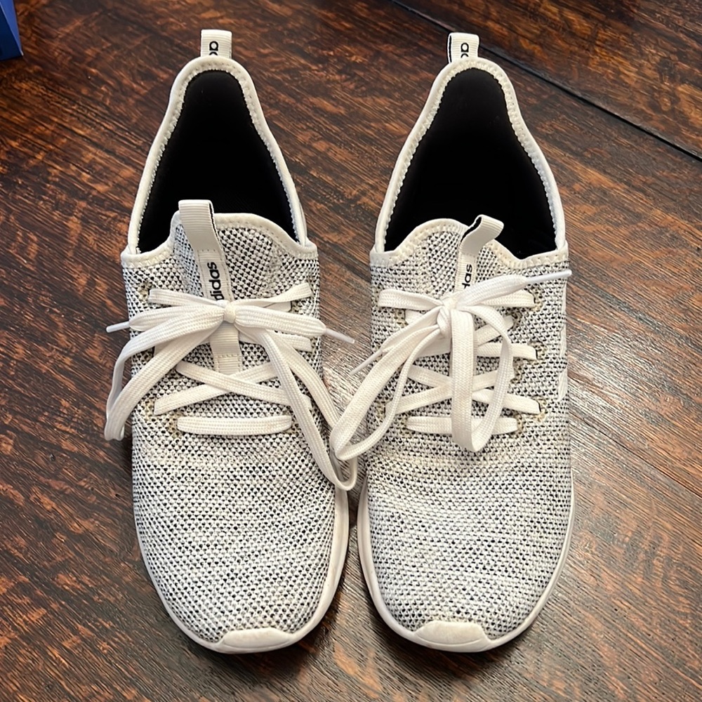 Adidas Cloudfoam Tennis Shoes